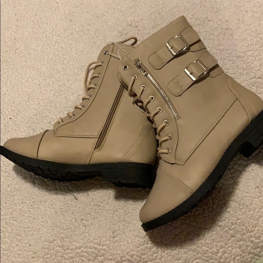 Charlotte Russe booties